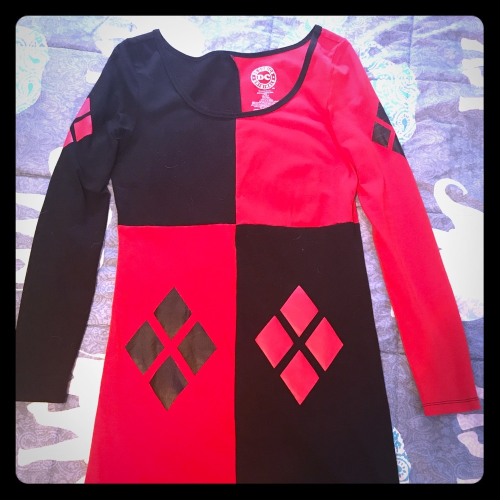 Harley Quinn Costume
