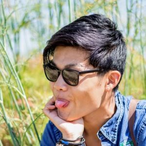 Meet your Posher, Jeffrey