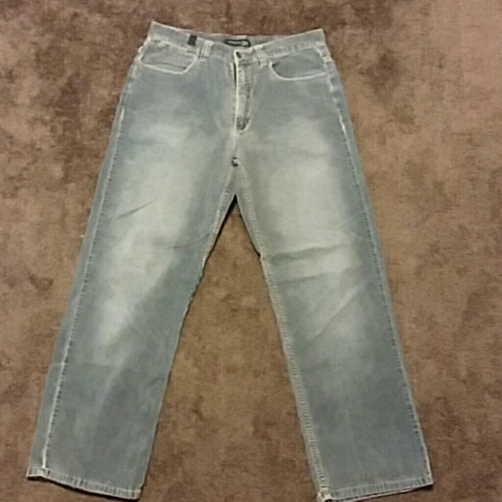 Cordoury pants