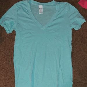 Victoria Secret Pink v-neck shirt