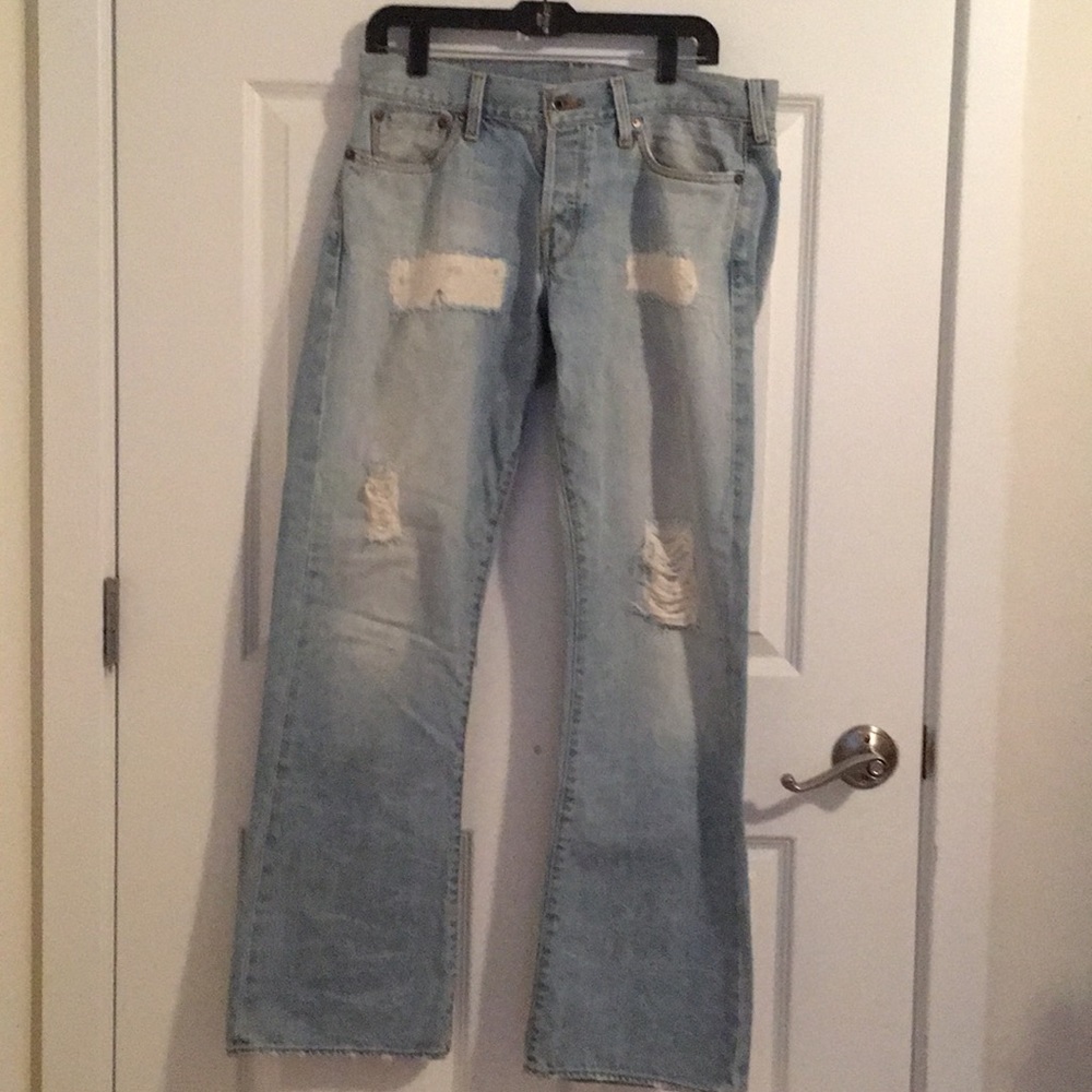 Men's LIKE NEW Guess jeans, size 34