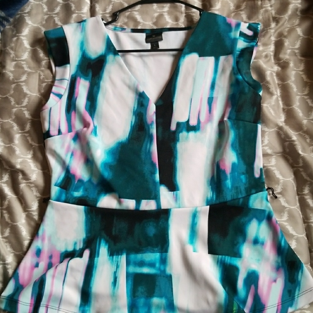 Large top