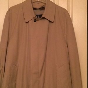 London Fog Raincoat
