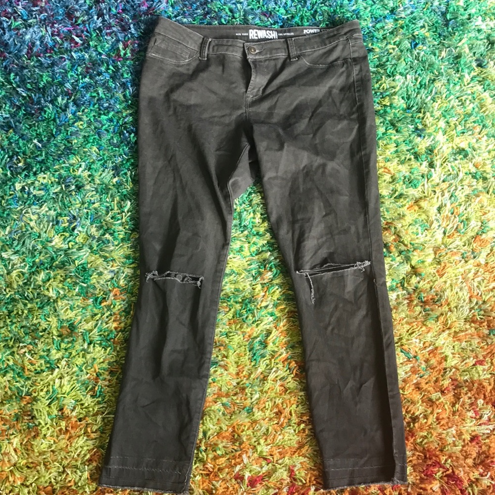 Women's jeans