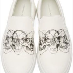 Alexander McQueen Men Sneakers