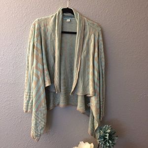 Anthropologie Cardigan