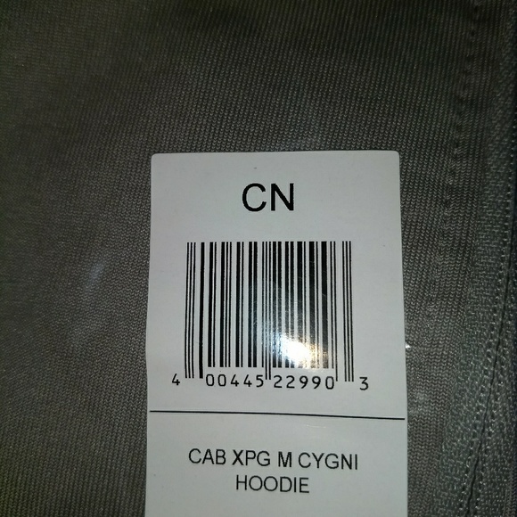 Men's Hoodie 1/4 zip high performance fleece - Picture 5 of 7