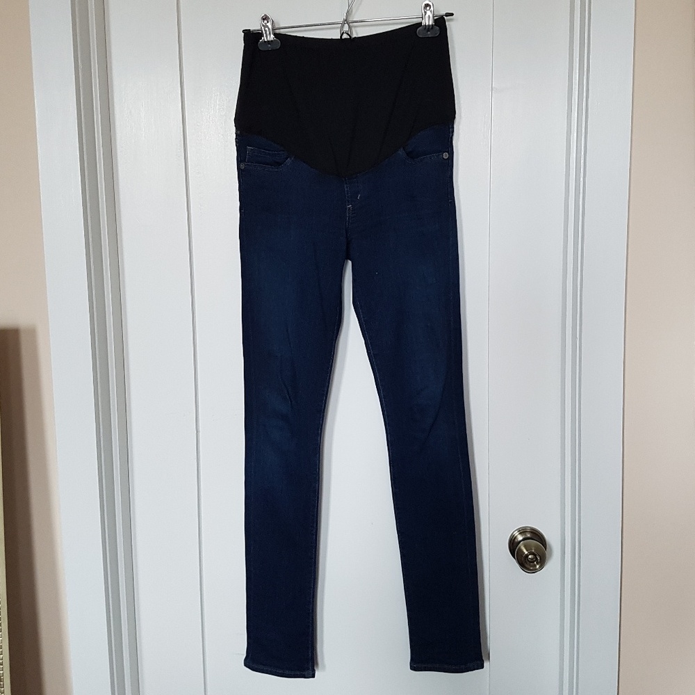 Citizens of humanity "Avedon" maternity jeans
