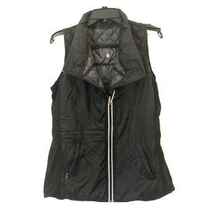 Lululemon puffy vest, size 12, reversible