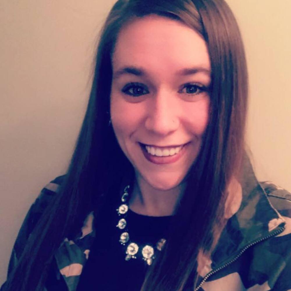 Meet your Posher, Amy
