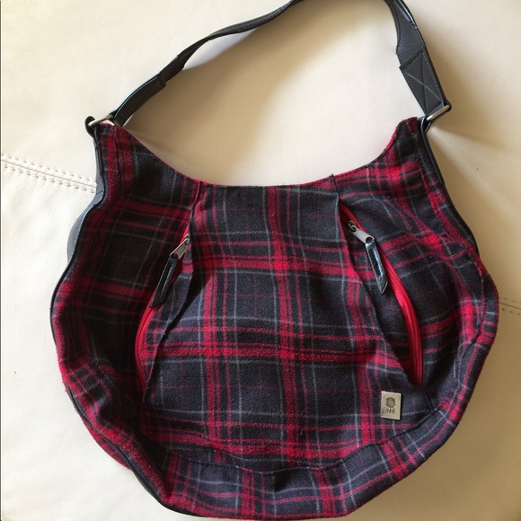 brooklyn industries Handbags - Brooklyn Industries plaid shoulder bag brooklyn industries Handbags - Brooklyn Industries plaid shoulder bag