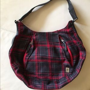 brooklyn industries Bags - Brooklyn Industries plaid shoulder bag brooklyn industries Bags - Brooklyn Industries plaid shoulder bag