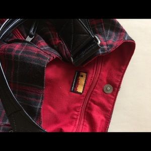 brooklyn industries Bags - Brooklyn Industries plaid shoulder bag brooklyn industries Bags - Brooklyn Industries plaid shoulder bag