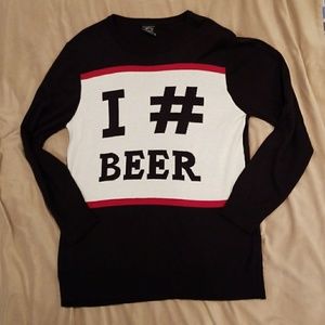 NWOT fun holiday sweater