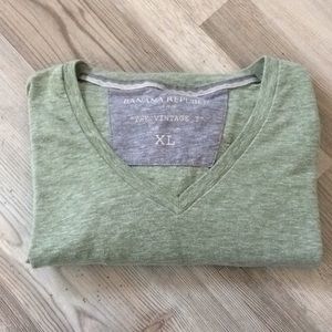Men's ▪️Banana Republic▪️ “THE VINTAGE T”