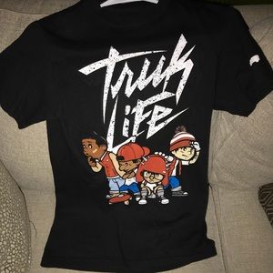 New Truck Fit Men’s small T-Shirt
