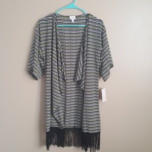 LuLaRoe NWT Monroe Size Small