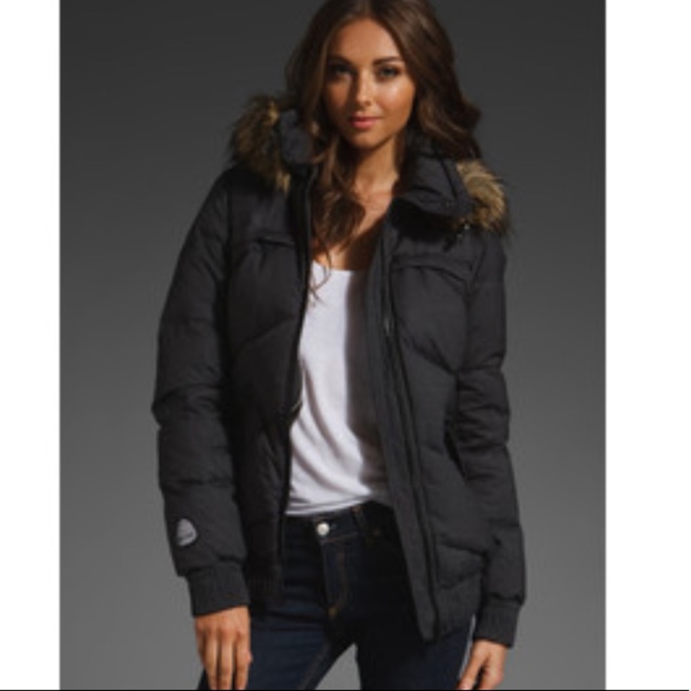 Soia & Kyo Puffer Coat