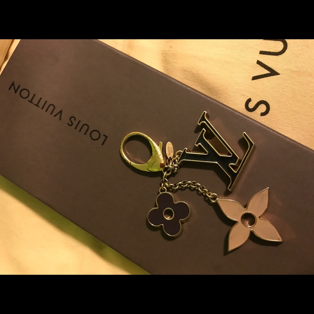 Louis Vuitton Bag Charm