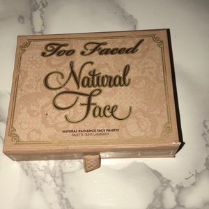 Toofaced Natural Face