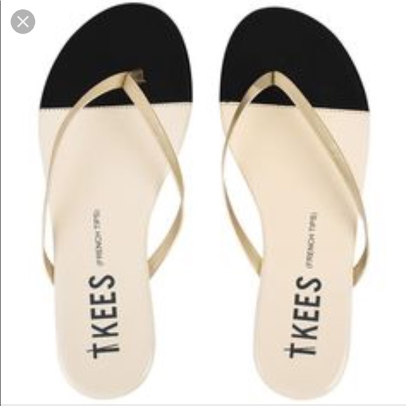 TKEES Shoes - TKEES (French Tips)