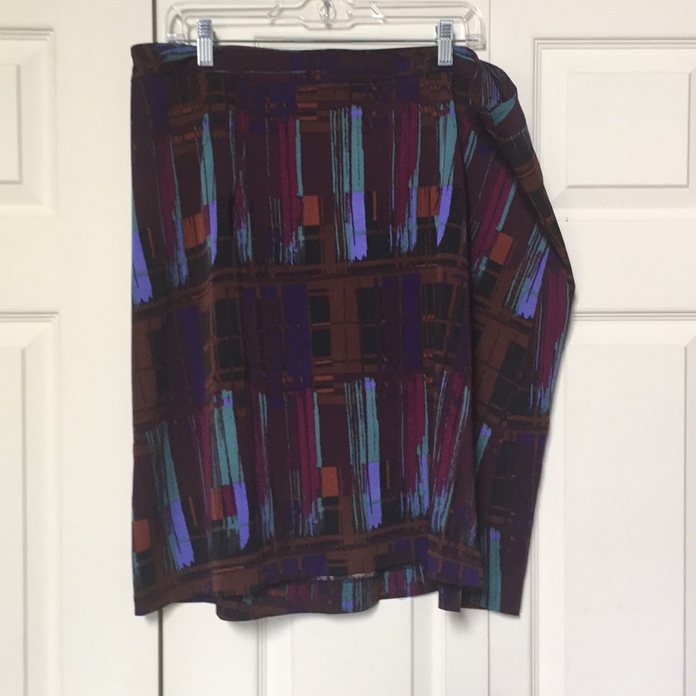 Lane Bryant skirt size 18