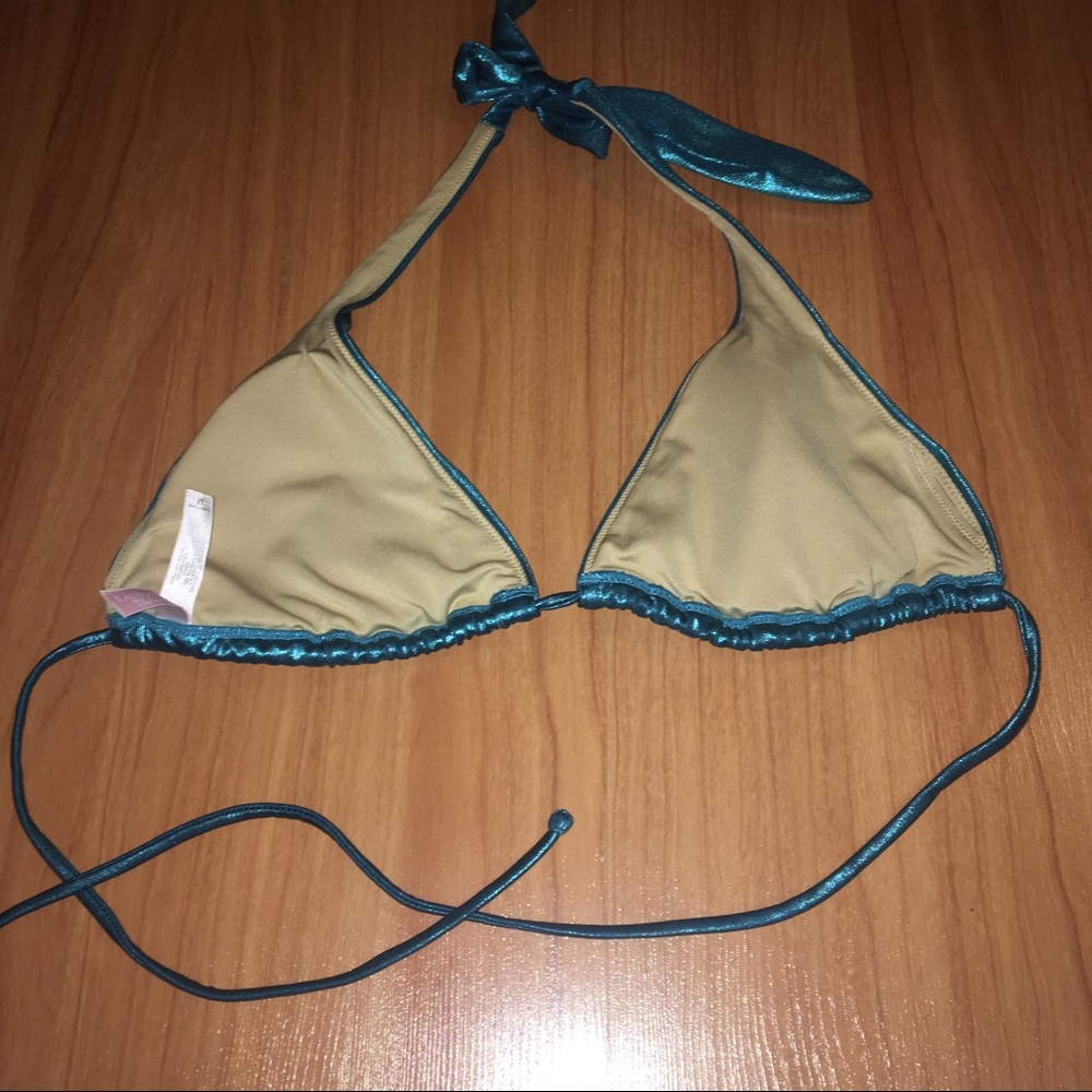 Vs Blue Bikini Set - image 6