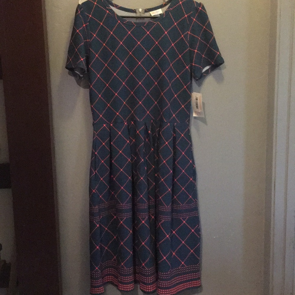 LuLaRoe Amelia Dress