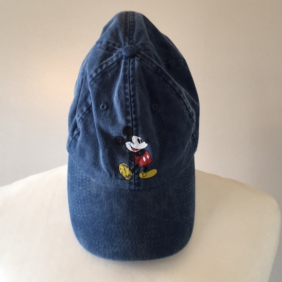 Disney Accessories - Disney’s Mickey Mouse Cap