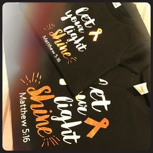 We make shirts for special events and businesses!