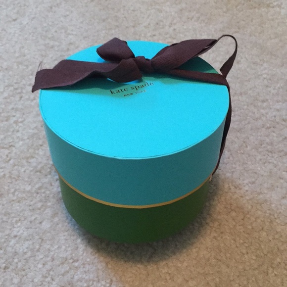 Kate Spade Sweet As Pie Cluster Bracelet navy - Picture 4 of 4