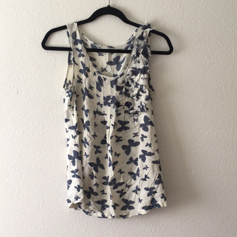 Boutique Butterfly Top!