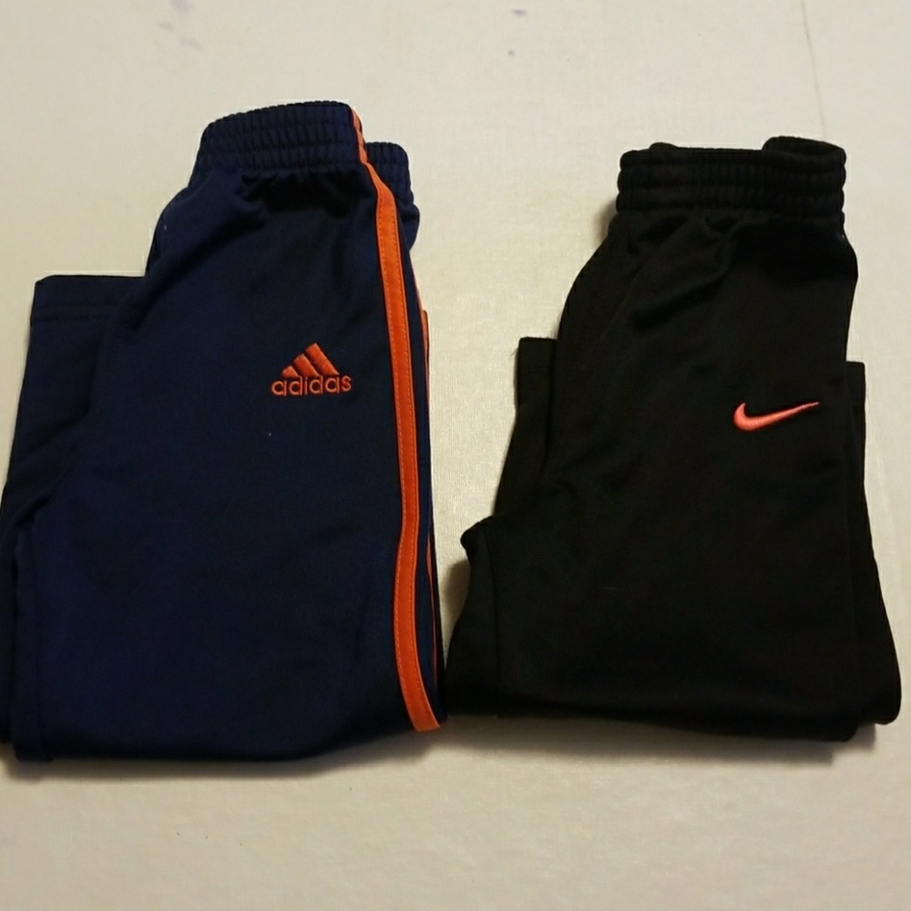 Nike/ adidas sweatpants
