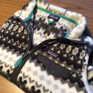 Patagonia Lightweight Snap-T Hooded Jacket