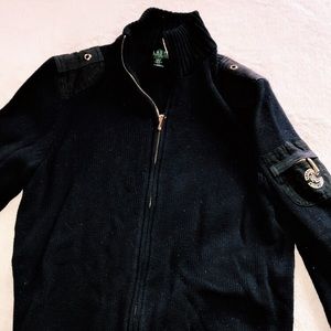 RALPH LAUREN PETITE SWEATER