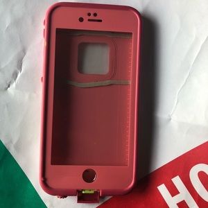 iPhone 6 LIFEPROOF phone case