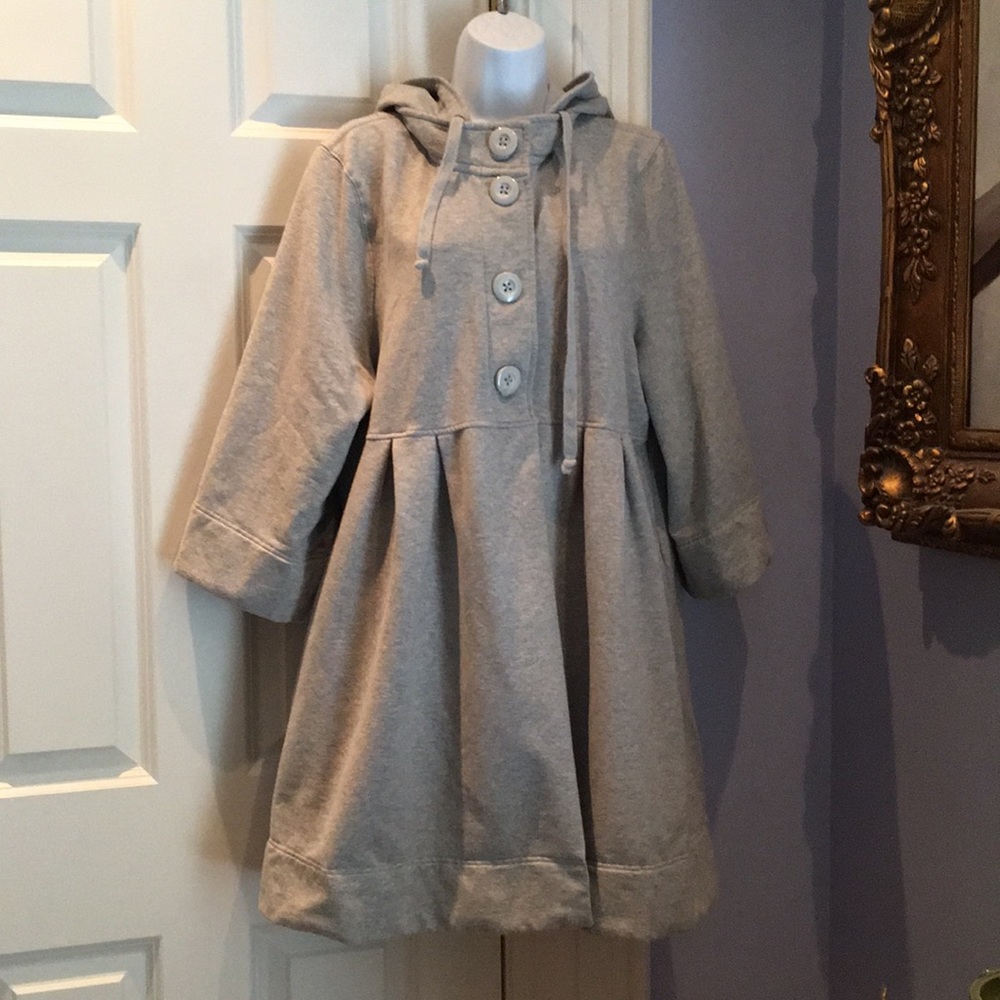 XXL Women’s Old Navy Jersey Knit Long Jacket