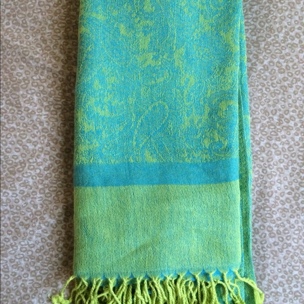 Pashmina scarf/wrap