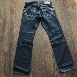 Men’s True Religion Denim