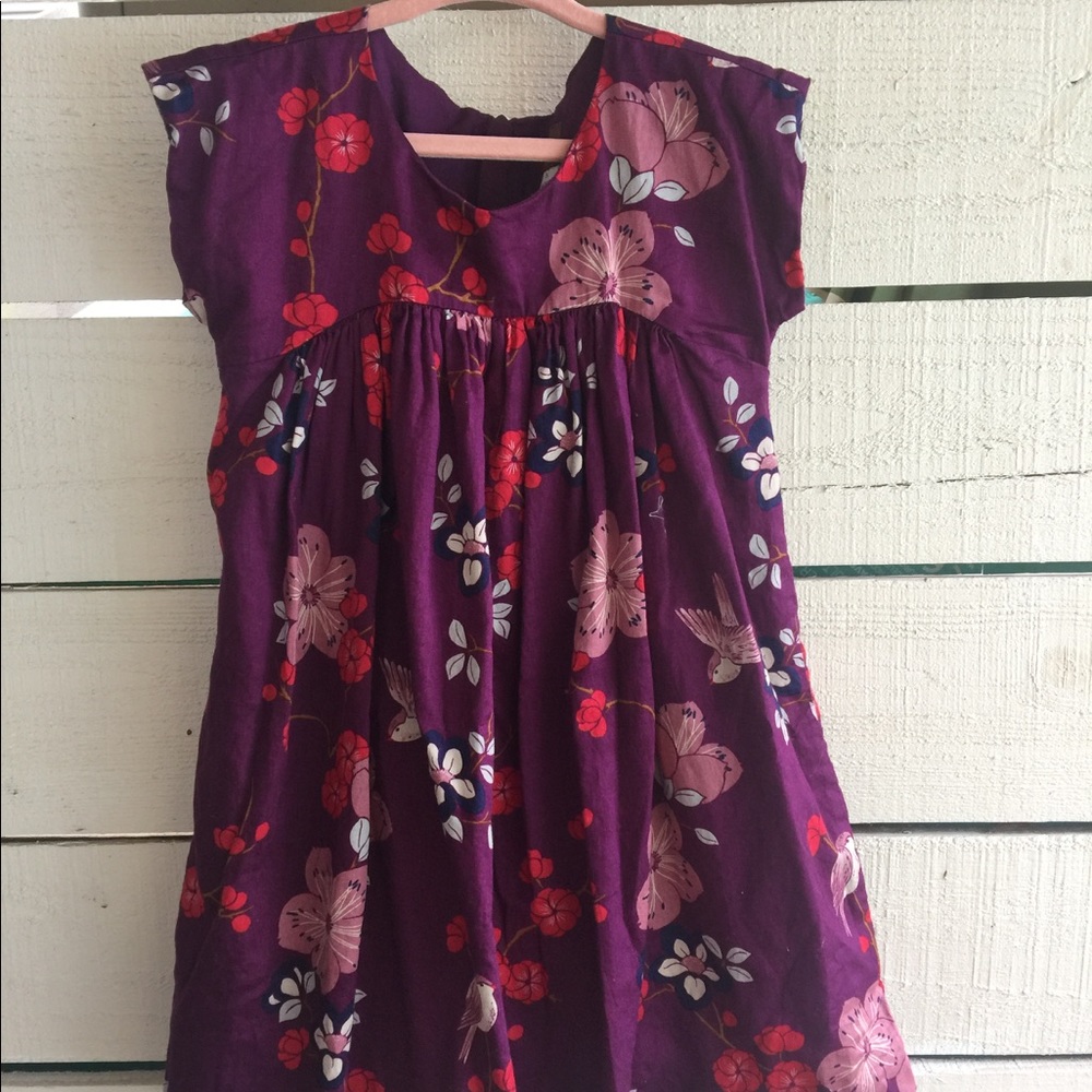 Little girl's Tea Collection dress- worn twice.