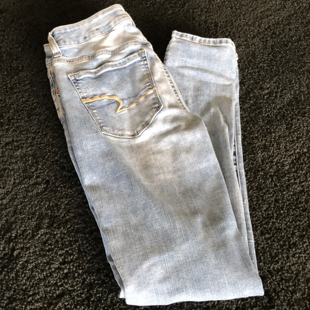 American Eagle Skinny Jeans