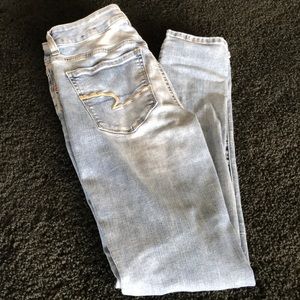 American Eagle Skinny Jeans