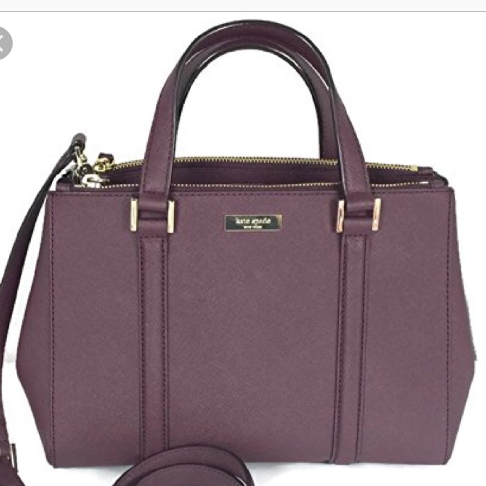 KATE SPADE handbag.