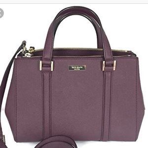 KATE SPADE handbag.