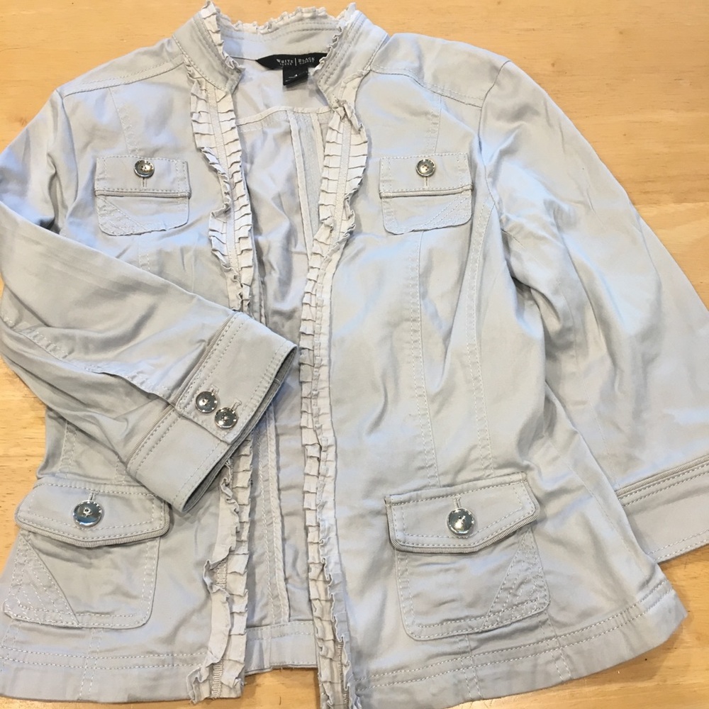 Lightweight Blazer