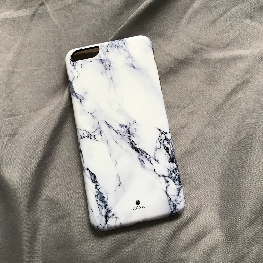 Marble iPhone 6 Plus Case