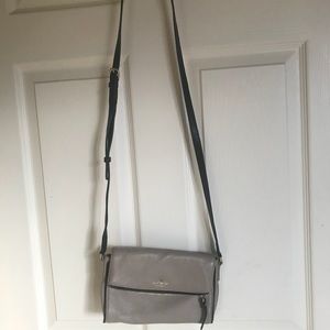 Kate Spade Grey Cobble Hill Crossbody