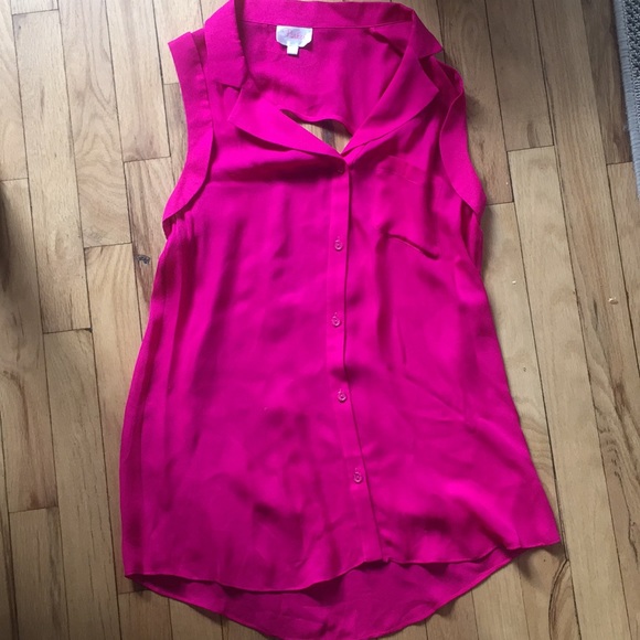 Parker blouse - Picture 1 of 2