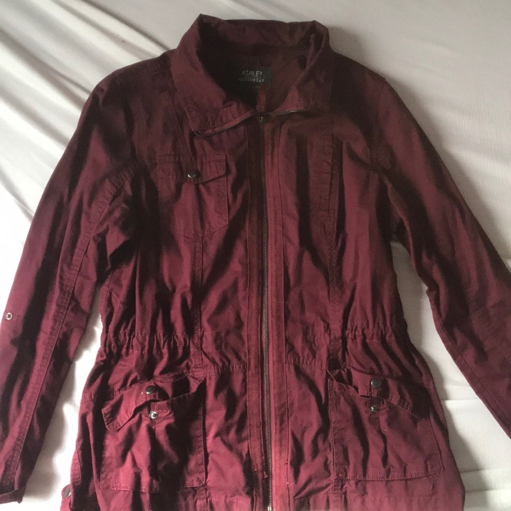 Utility Jacket