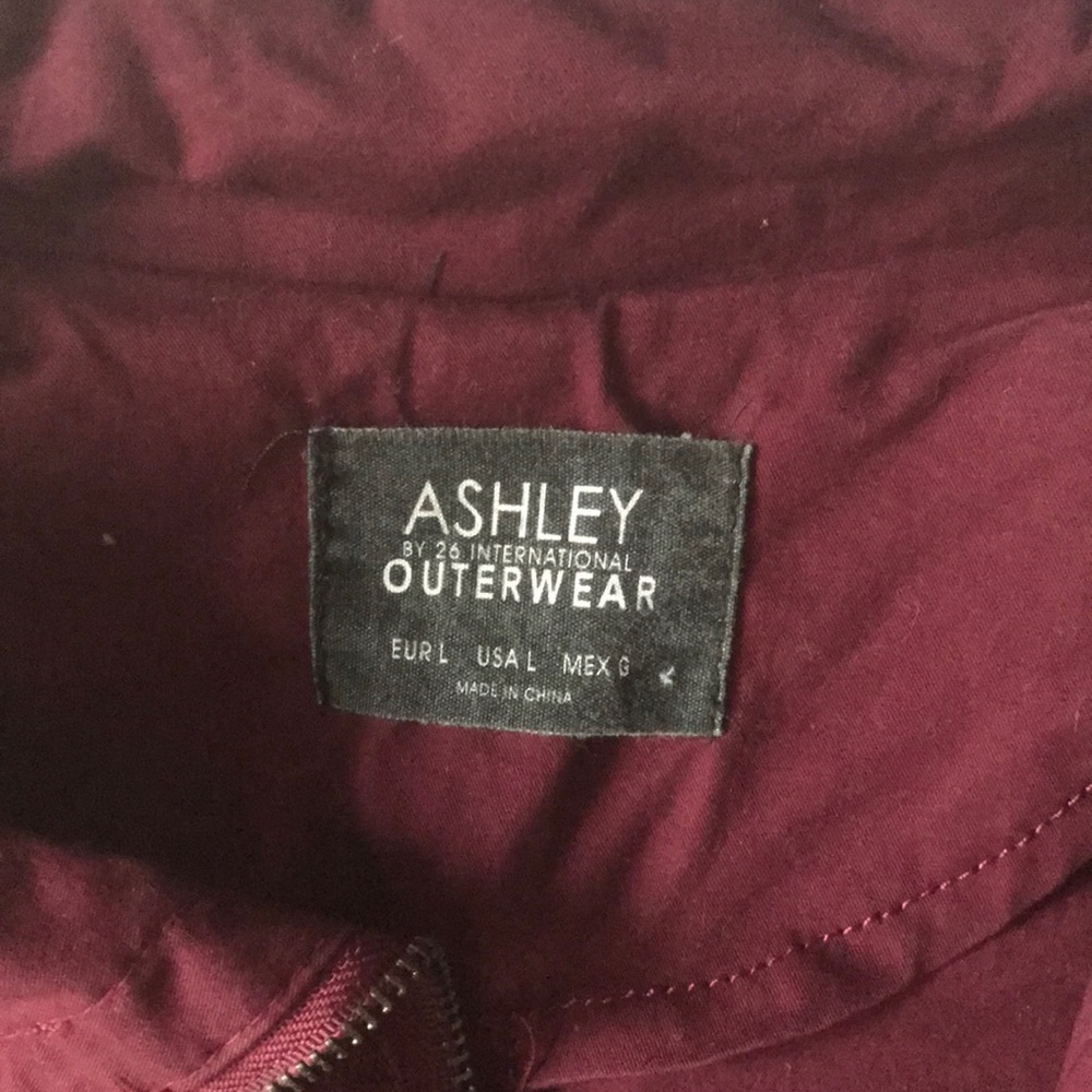 Utility Jacket - Picture 2 of 2
